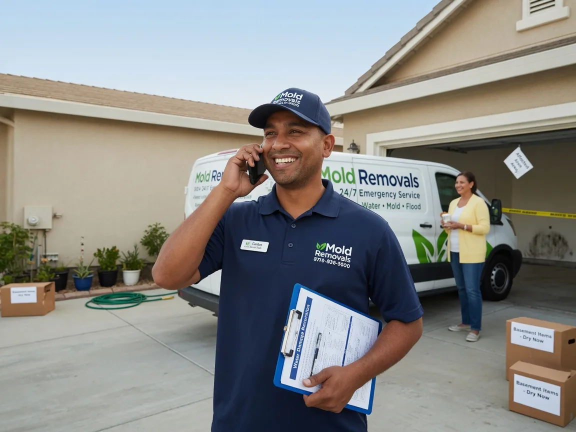 Water Damage Restoration Canyon Dam, CA FAQs